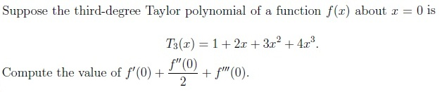 question figure