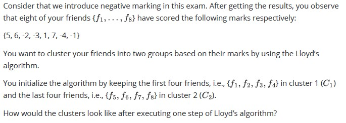 question figure