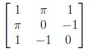 question figure