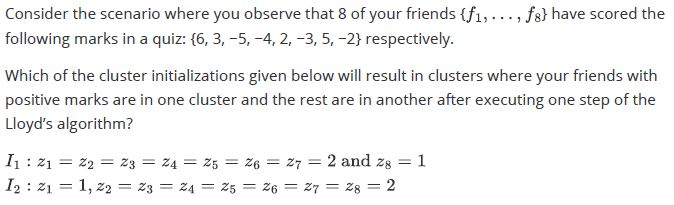 question figure
