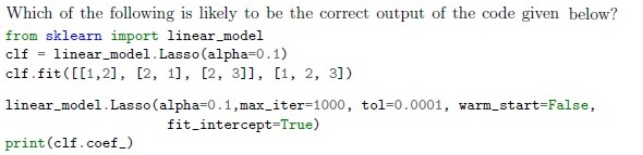 question figure