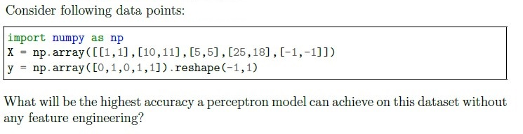 question figure