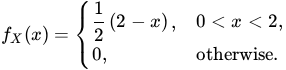 question figure
