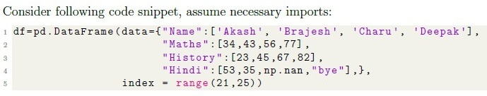 question figure