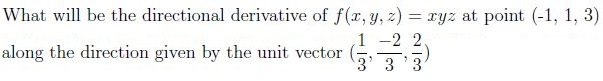 question figure