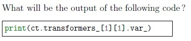 question figure