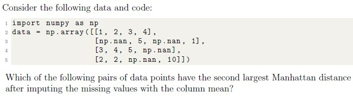 question figure