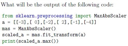 question figure