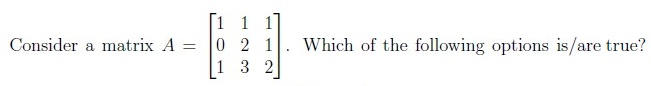 question figure
