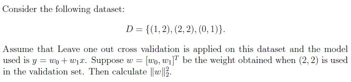 question figure