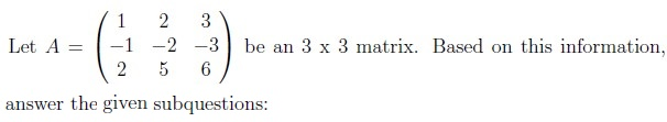 question figure