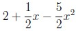 question figure