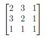 question figure