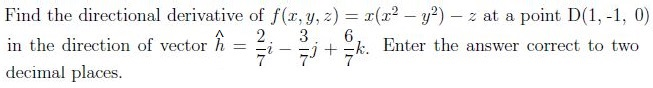 question figure