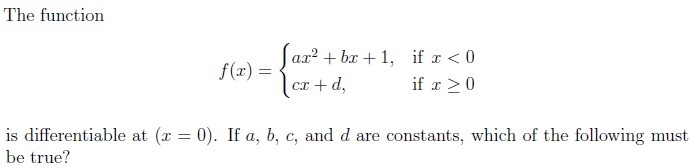 question figure