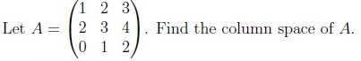 question figure
