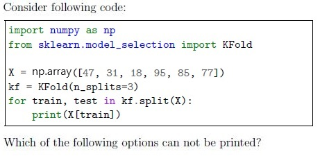 question figure
