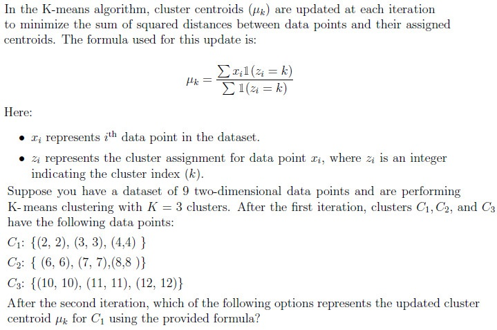 question figure