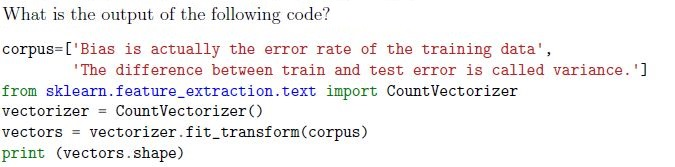 question figure