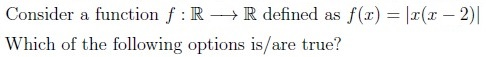 question figure