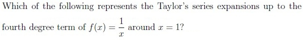 question figure