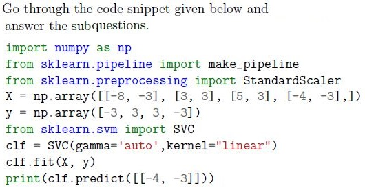 question figure
