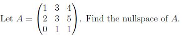 question figure