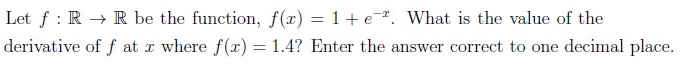 question figure