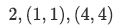 question figure