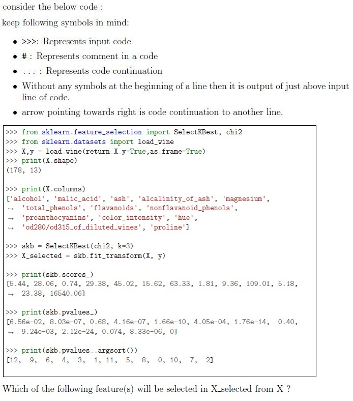 question figure