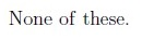 question figure