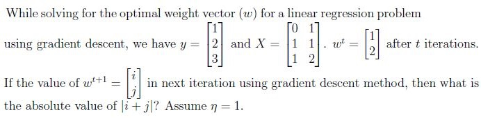 question figure