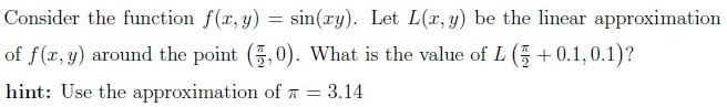 question figure