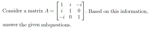 question figure