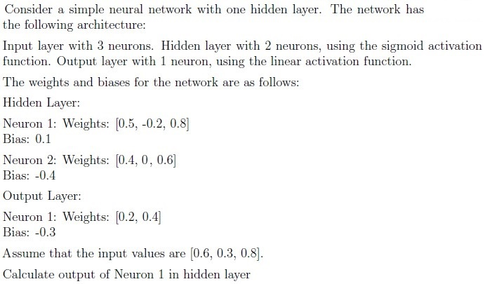 question figure