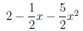 question figure