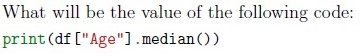 question figure