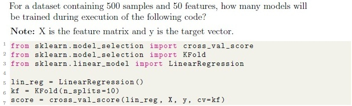 question figure