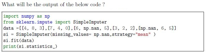 question figure