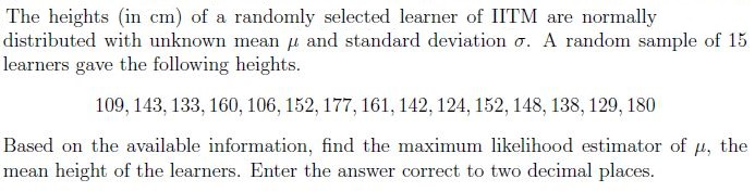 question figure