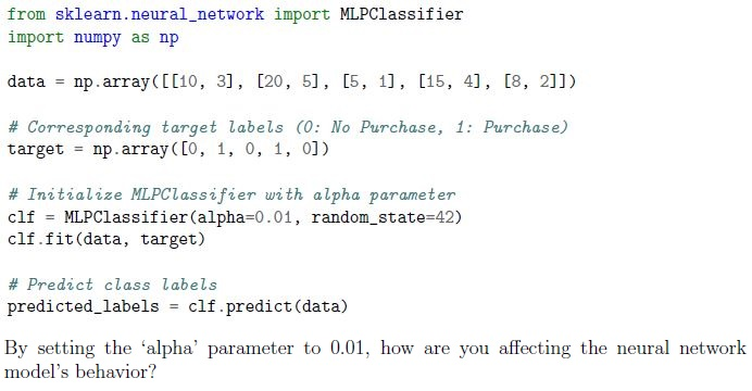 question figure
