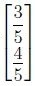 question figure