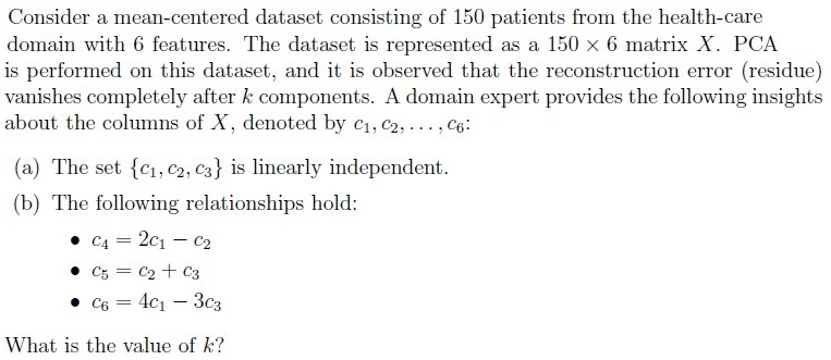 question figure