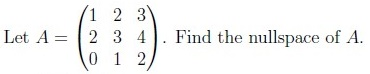 question figure