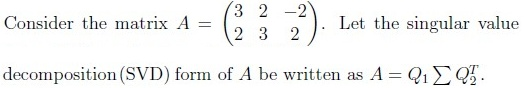 question figure