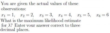 question figure
