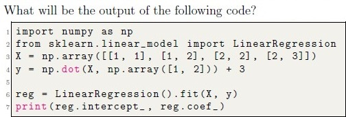question figure