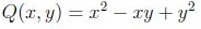 question figure
