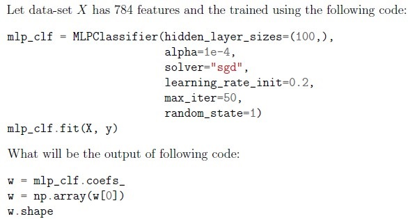 question figure
