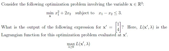 question figure